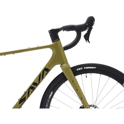 Bici gravel in carbonio Shimano GRX | Versatile, leggera, reattiva