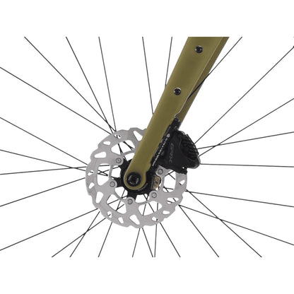 Bici gravel in carbonio Shimano GRX | Versatile, leggera, reattiva