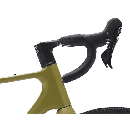 Bici gravel in carbonio Shimano GRX | Versatile, leggera, reattiva