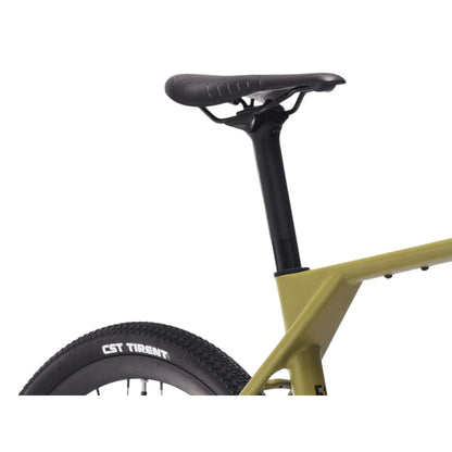 Bici gravel in carbonio Shimano GRX | Versatile, leggera, reattiva