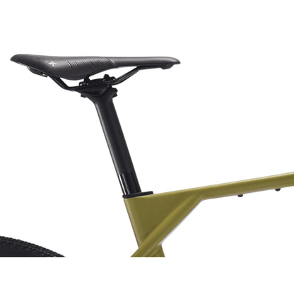 Bici gravel in carbonio Shimano GRX | Versatile, leggera, reattiva