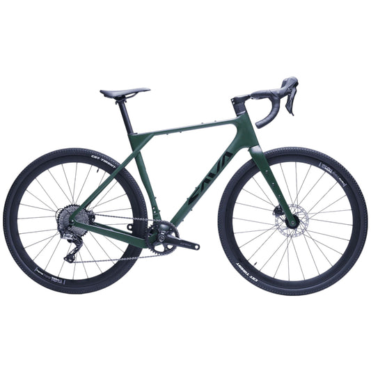 BICI GRAVEL IN CARBONIO SAVA GRUS 4.0 BIKEPACKING kg 9,5