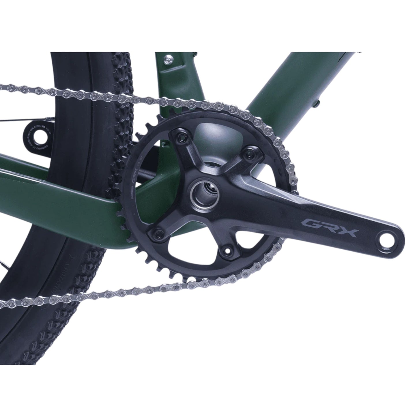 BICI GRAVEL IN CARBONIO SAVA GRUS 4.0 BIKEPACKING kg 9,5