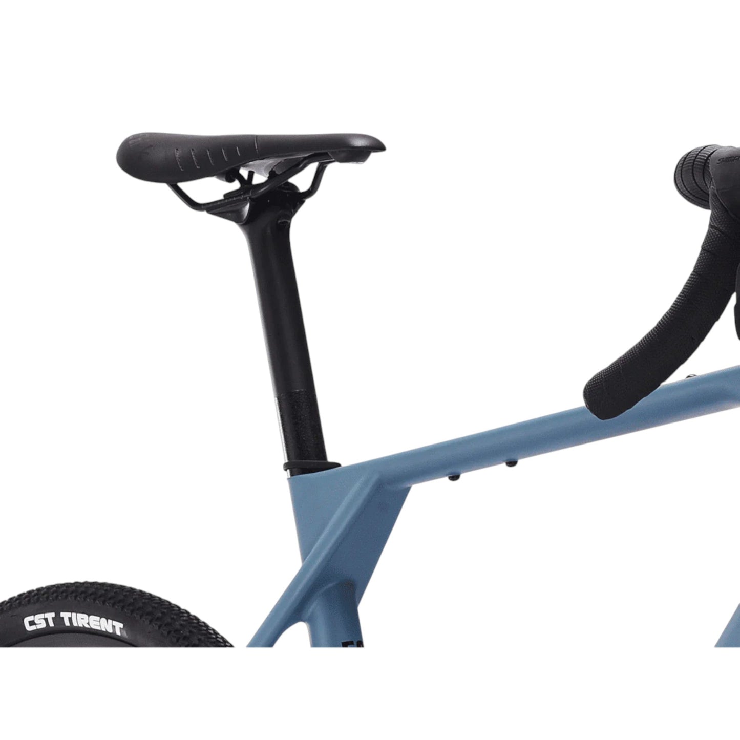 Bici gravel in carbonio SAVA GRUS 4.2 | Cambio Shimano GRX 2x11