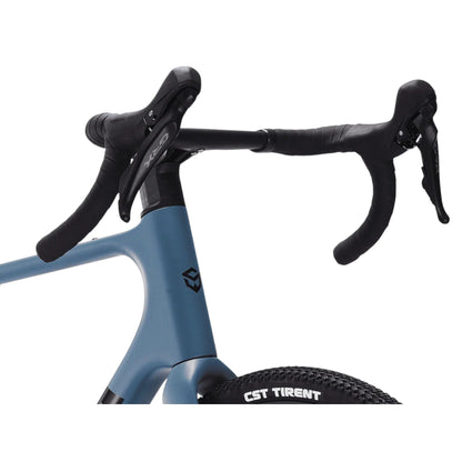 Bici gravel in carbonio SAVA GRUS 4.2 | Cambio Shimano GRX 2x11