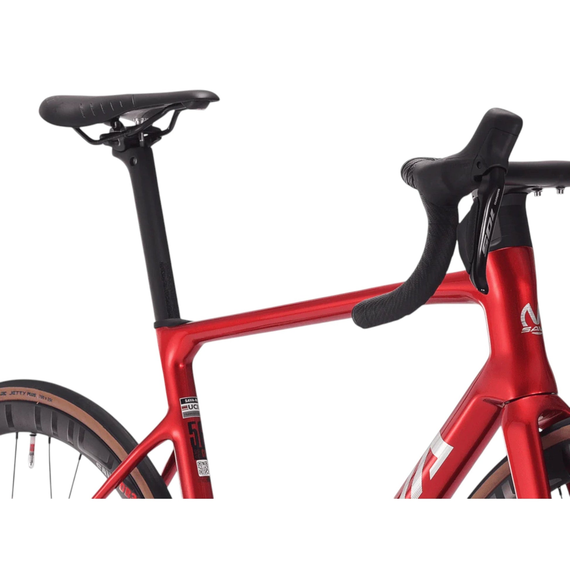 ​bici da strada carbonio