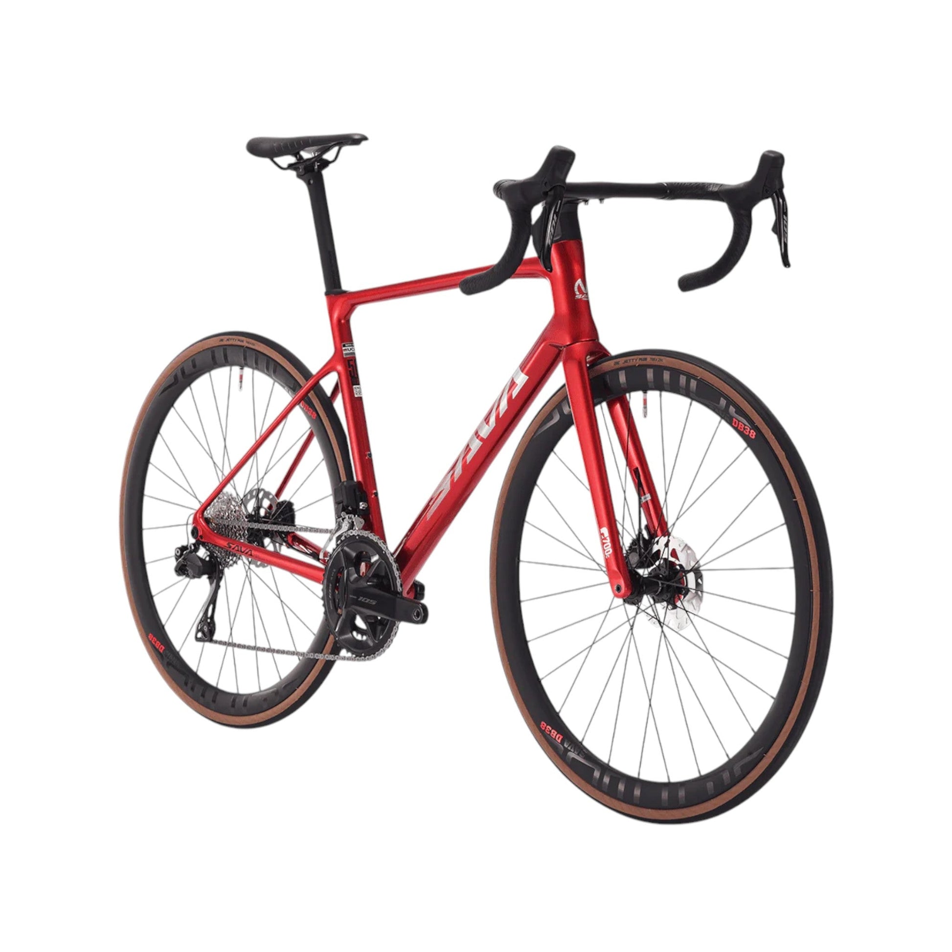 ​bici da strada carbonio