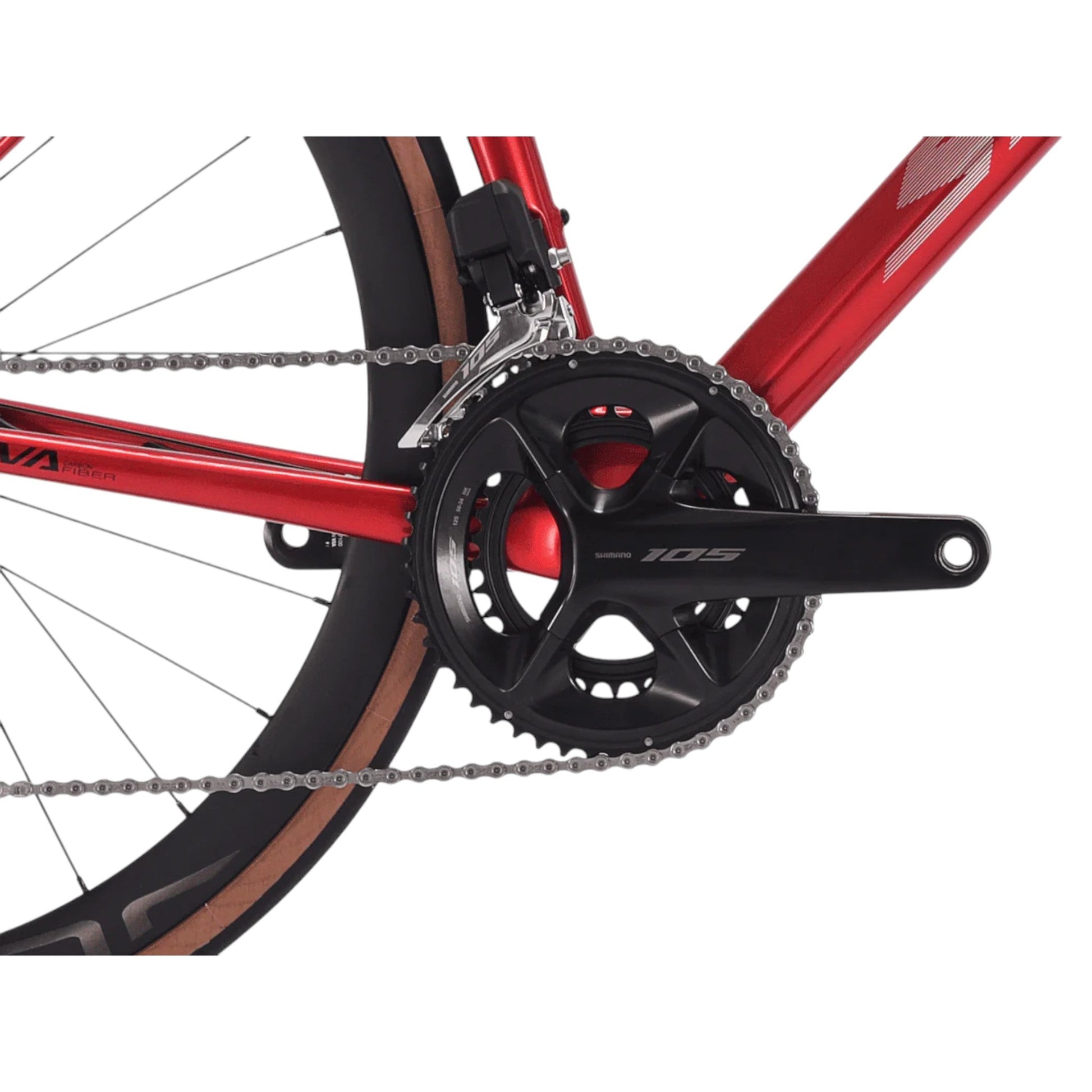 ​bici da strada carbonio