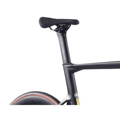 bici da corsa in carbonio 