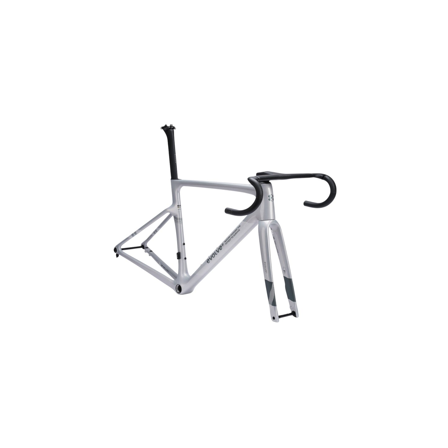 EVOLVE CIMA MANUBRIO INTEGRATO  bici da corsa