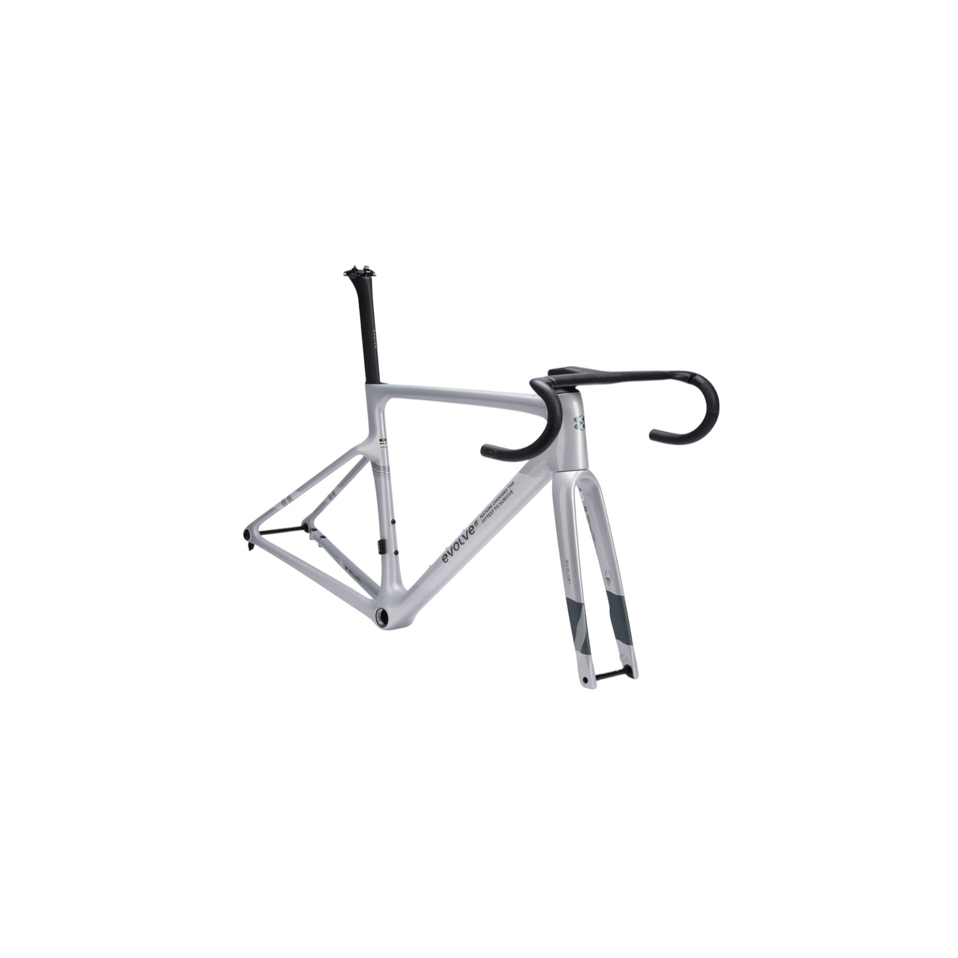 EVOLVE CIMA MANUBRIO INTEGRATO  bici da corsa