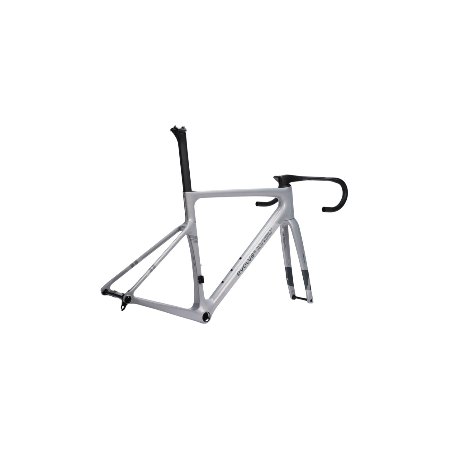 EVOLVE CIMA MANUBRIO INTEGRATO  bici da corsa