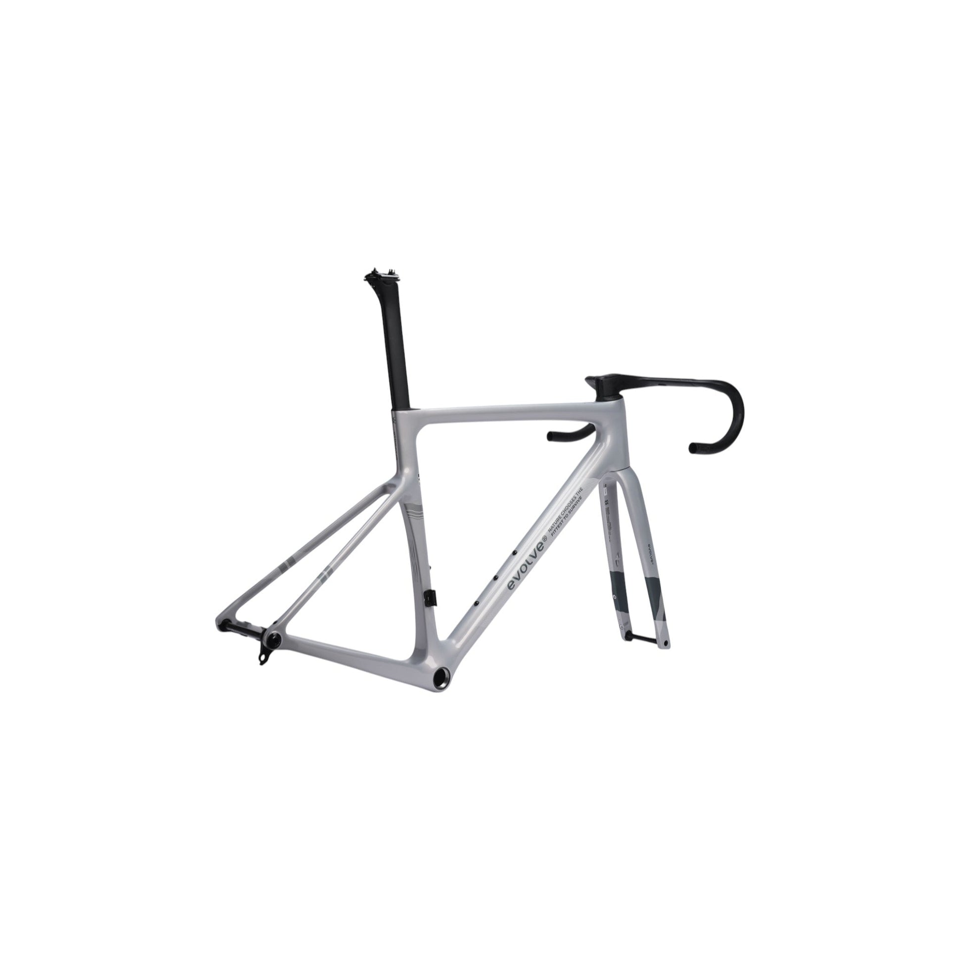 EVOLVE CIMA MANUBRIO INTEGRATO  bici da corsa