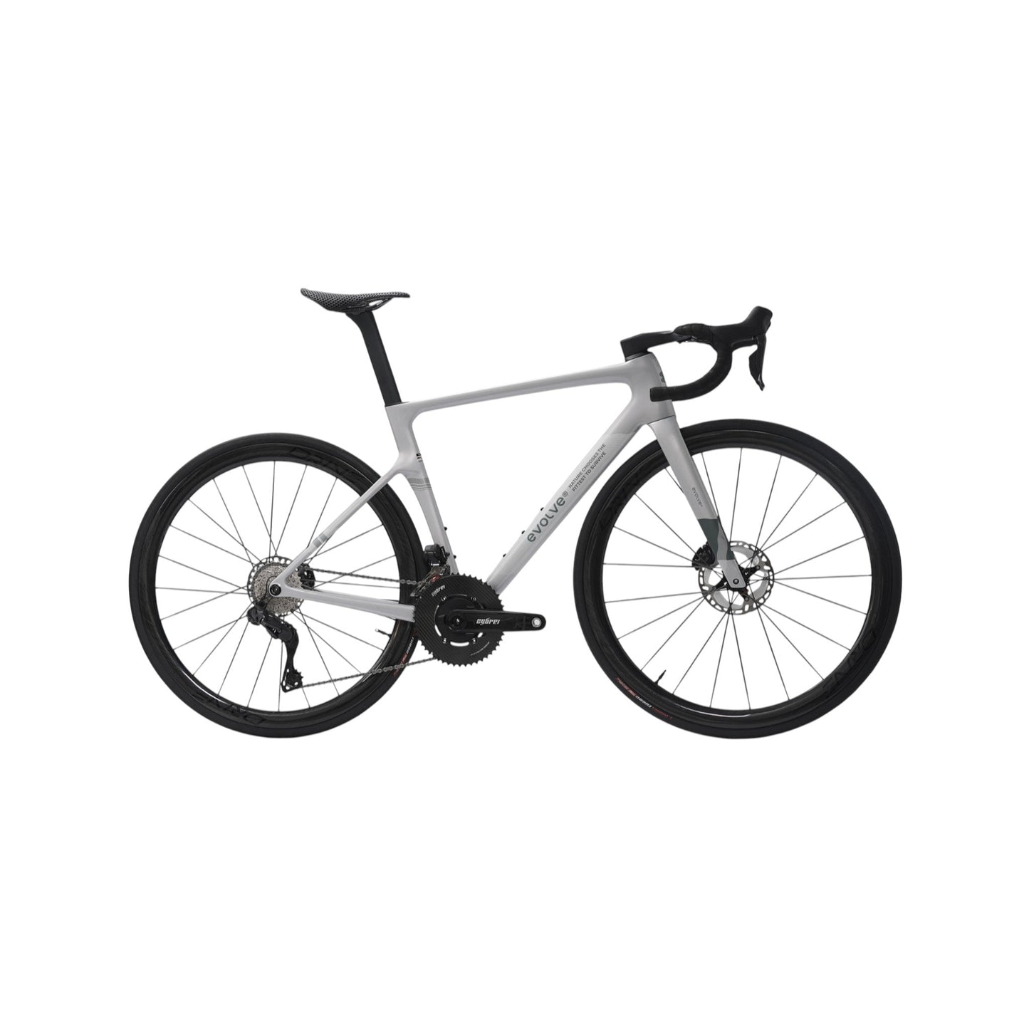 EVOLVE CIMA MANUBRIO INTEGRATO  bici da strada