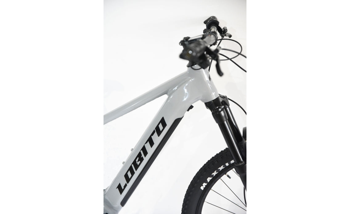 E-MTB FULL SUSPENSION LOBITO EON FL ESCURSIONE 150MM