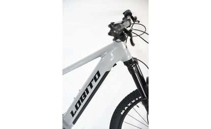 Mountain Bike Elettrica  motore centrale 95Nm EON FL ESCURSIONE 150MM