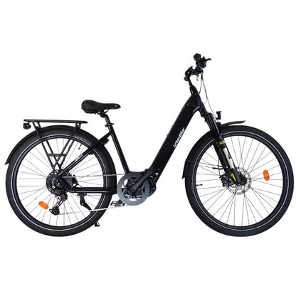 Bicicletta elettrica motore centrale da città Urbanbiker UB110B
