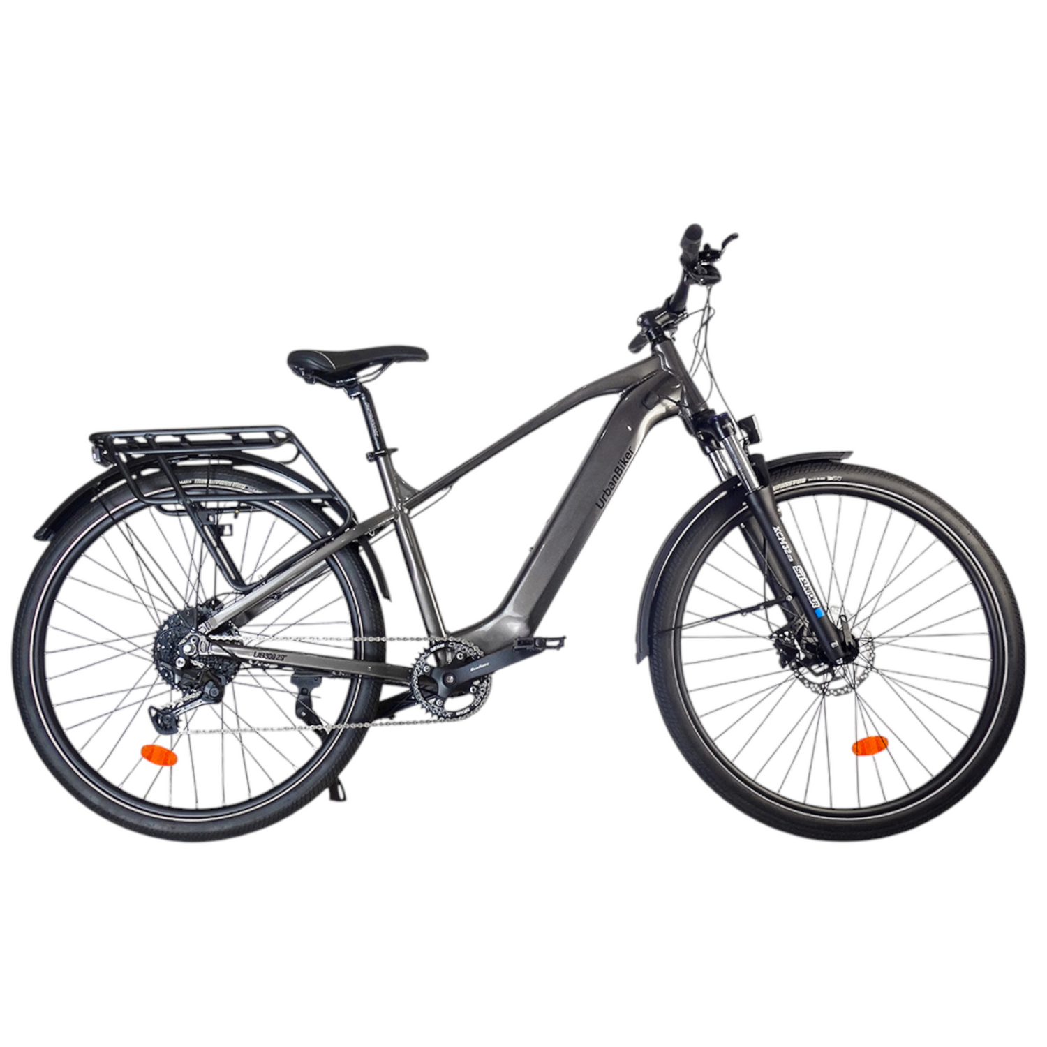 Mountain bike elettrica motore BAFANG 48V BATTERIA 720WH