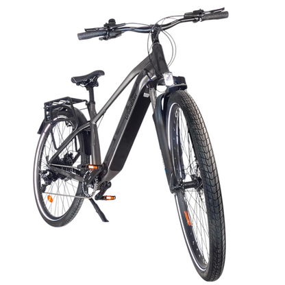 Mountain bike elettrica URBANBIKER UB300B FE equipaggiata 