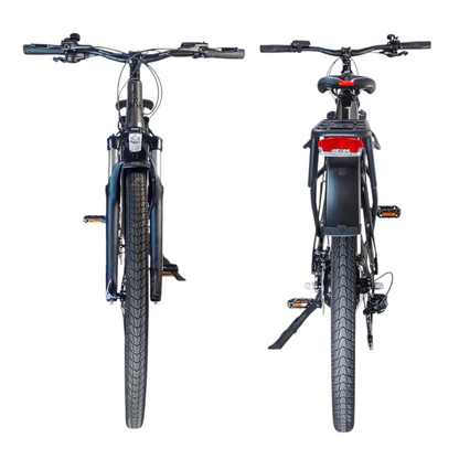 Mountain bike elettrica URBANBIKER UB300B autonomia 140 km