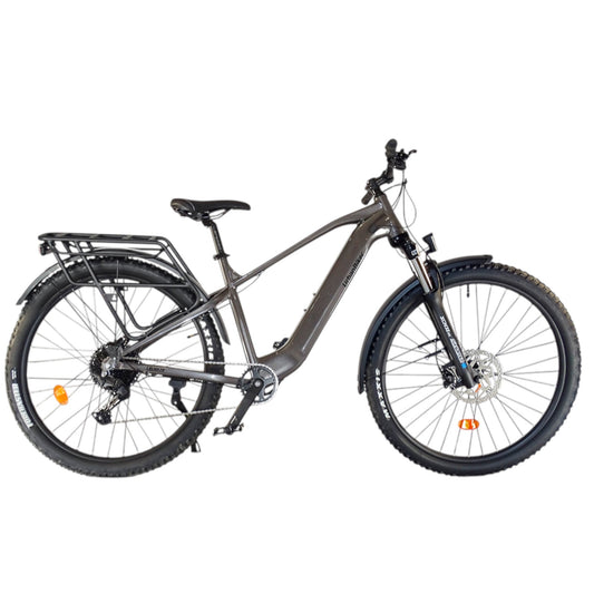 Mountain bike elettrica motore BAFANG 48V BATTERIA 720WH