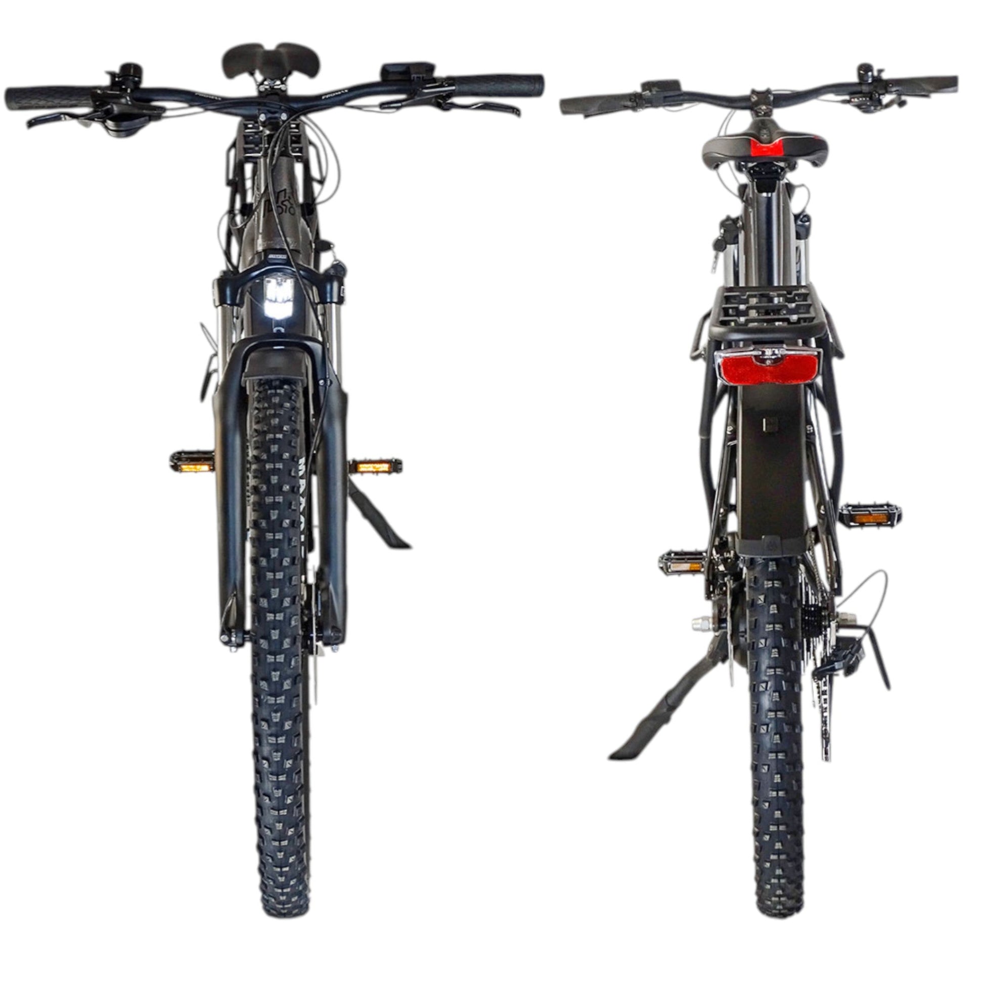 Mountain bike elettrica URBANBIKER UB300FE motore bafang 48v