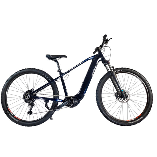 mountain bike elettrica Motore centrale 