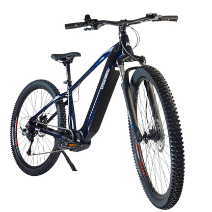 mountain bike elettrica Motore centrale Bafang