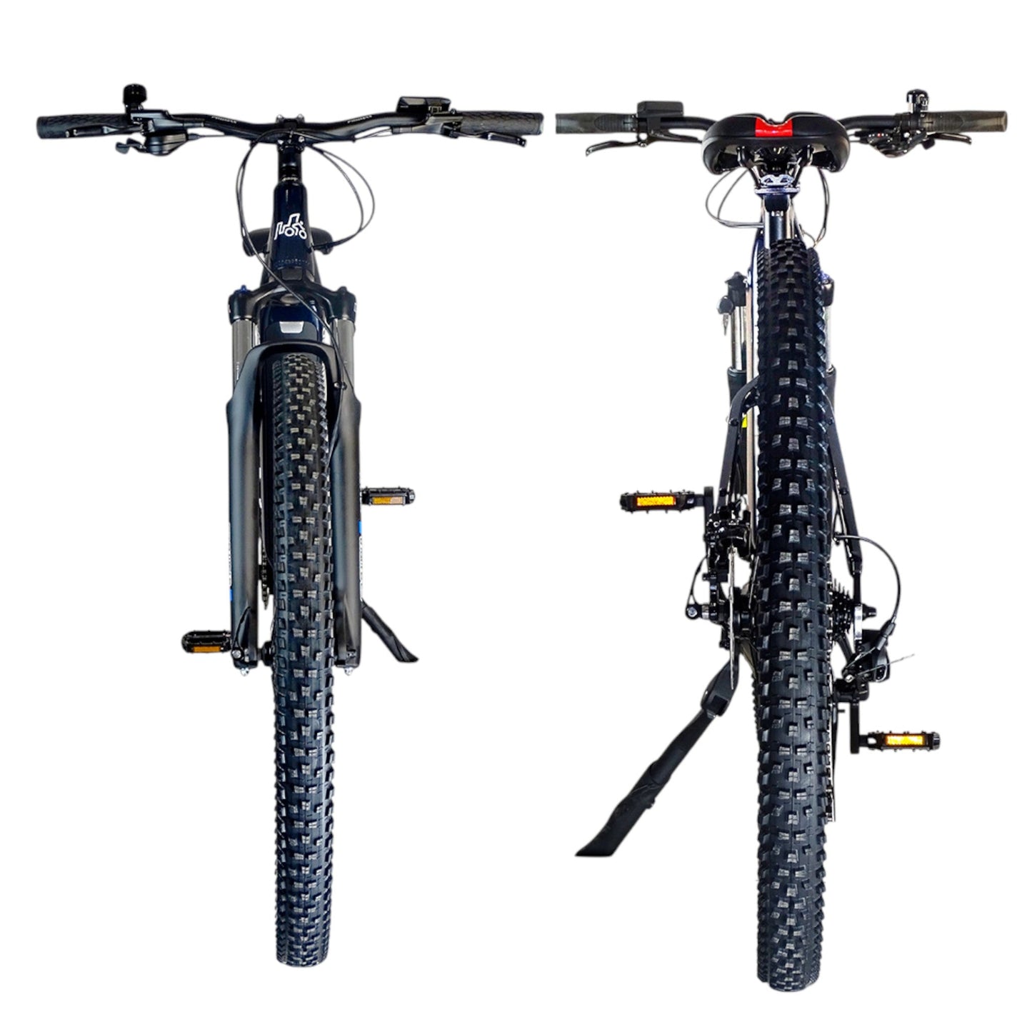 mountain bike elettrica Motore centrale Bafang