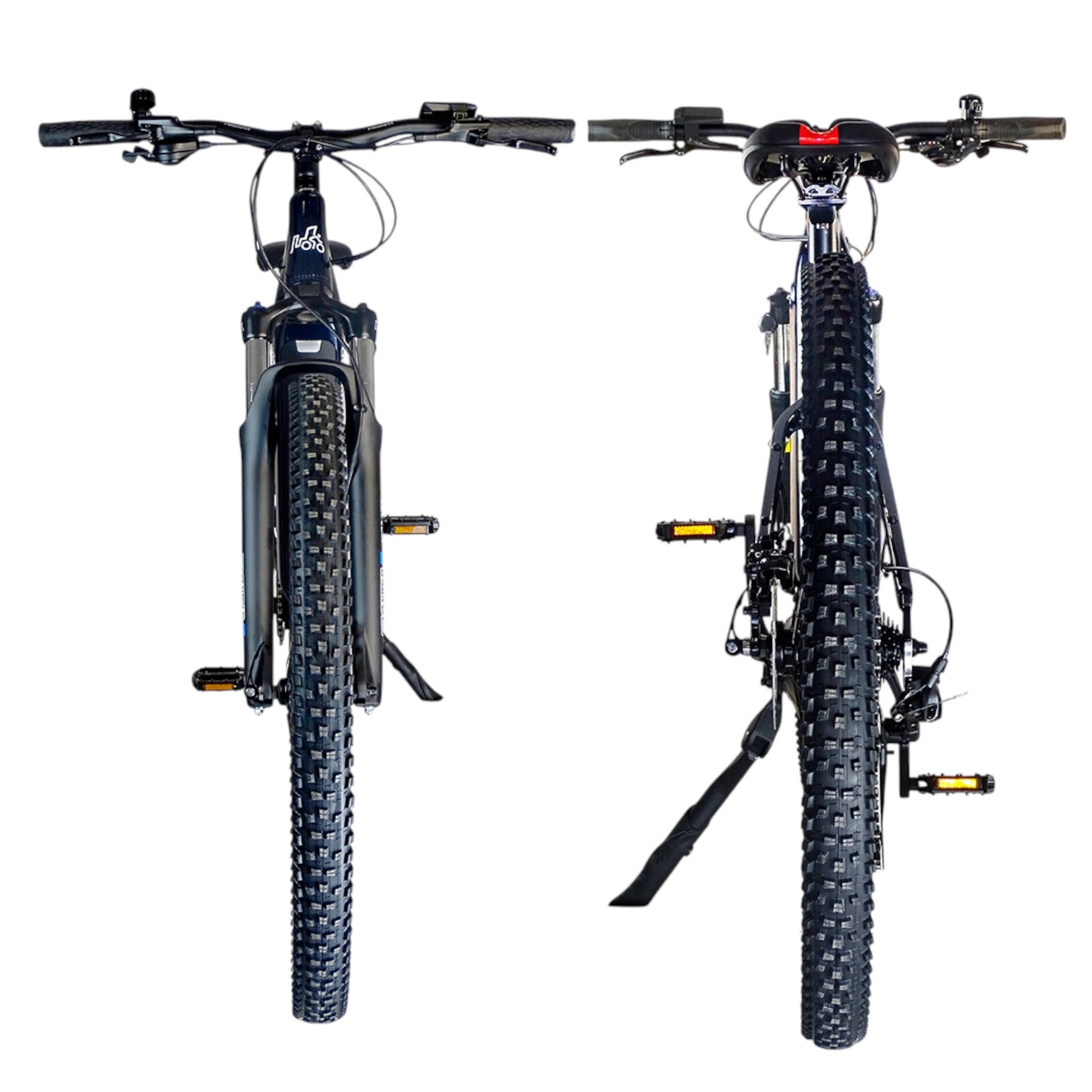 mountain bike elettrica Motore centrale Bafang