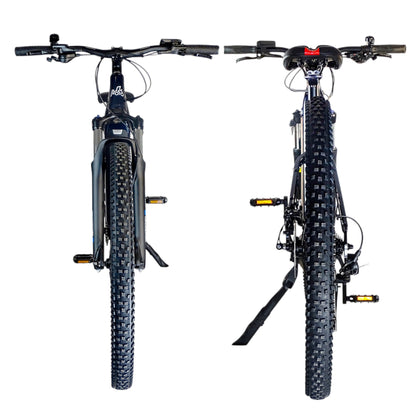 mountain bike elettrica Motore centrale Bafang