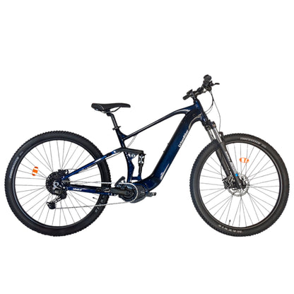 mountain bike elettrica MOTORE CENTRALE BAFANG M510