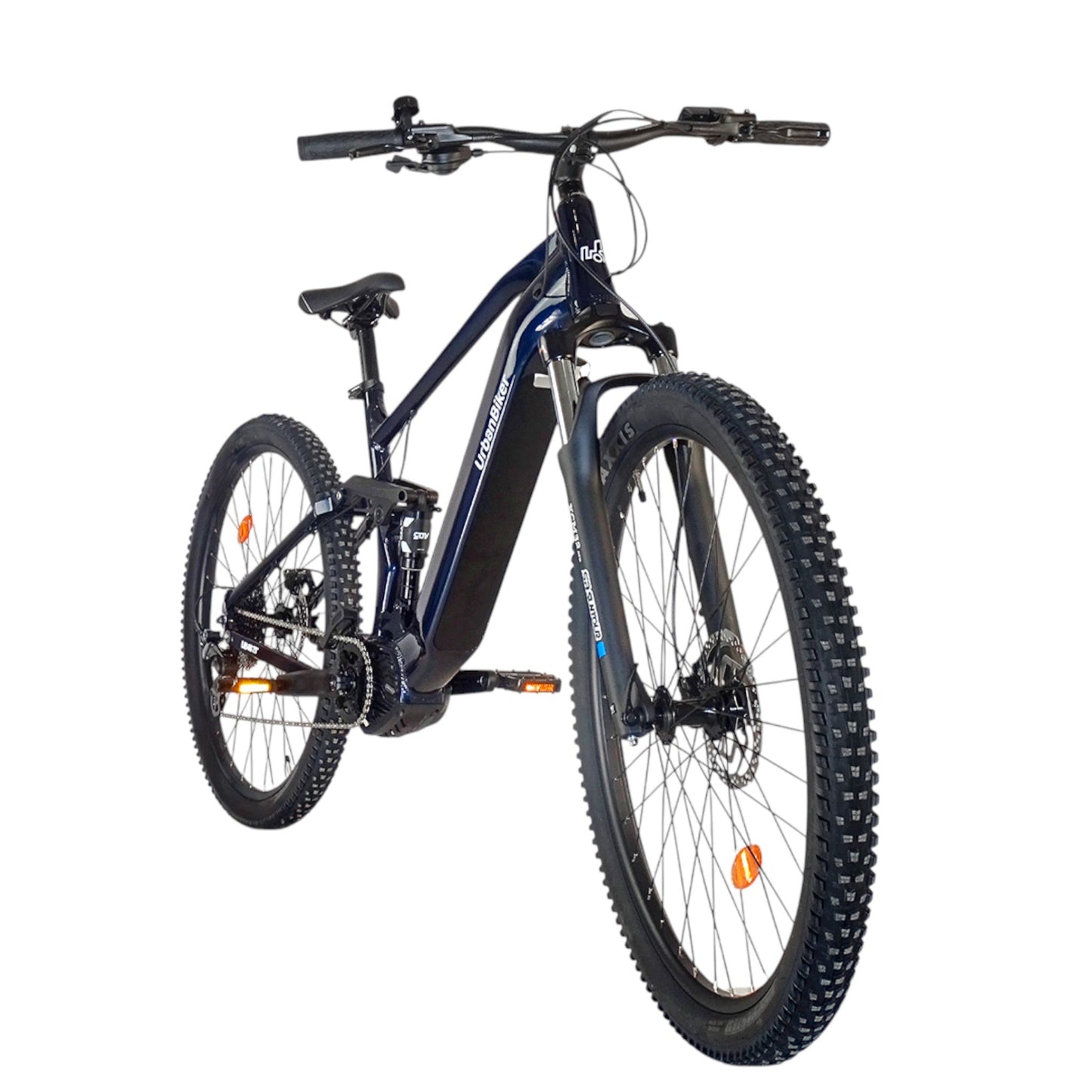 mountain bike elettrica URBANBIKER BAFANG 90NM