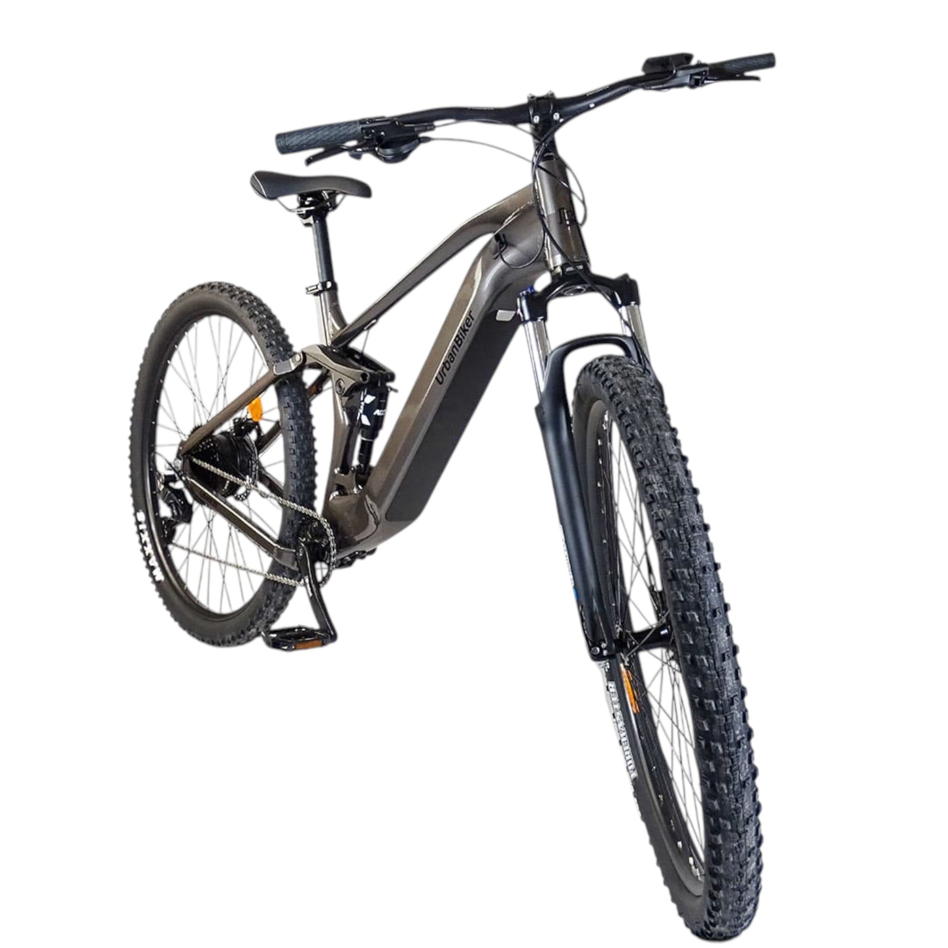 Mountain bike elettrica URBANBIKER UB400 Cambio Shimano