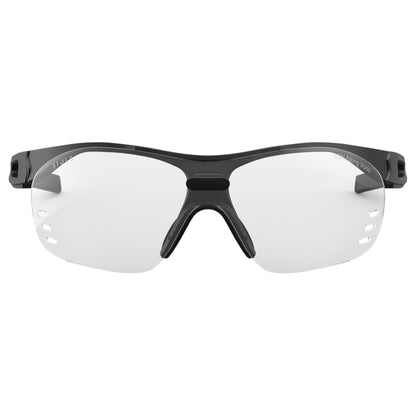 Occhiali sportivi Siols System Pro Black | Comfort e visione perfetta