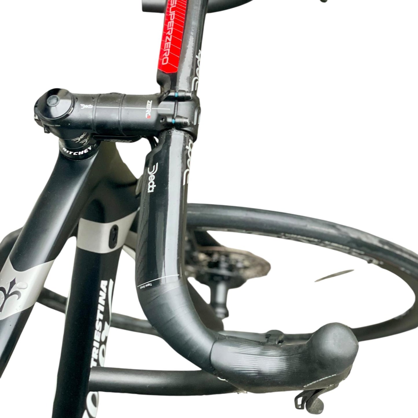 BICI DA STRADA WILIER TRIESTINA