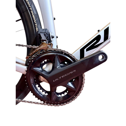 BICI DA CORSA RIDLEY NOAH FAST USATA ULTEGRA DI2 RUOTE CARBONIO