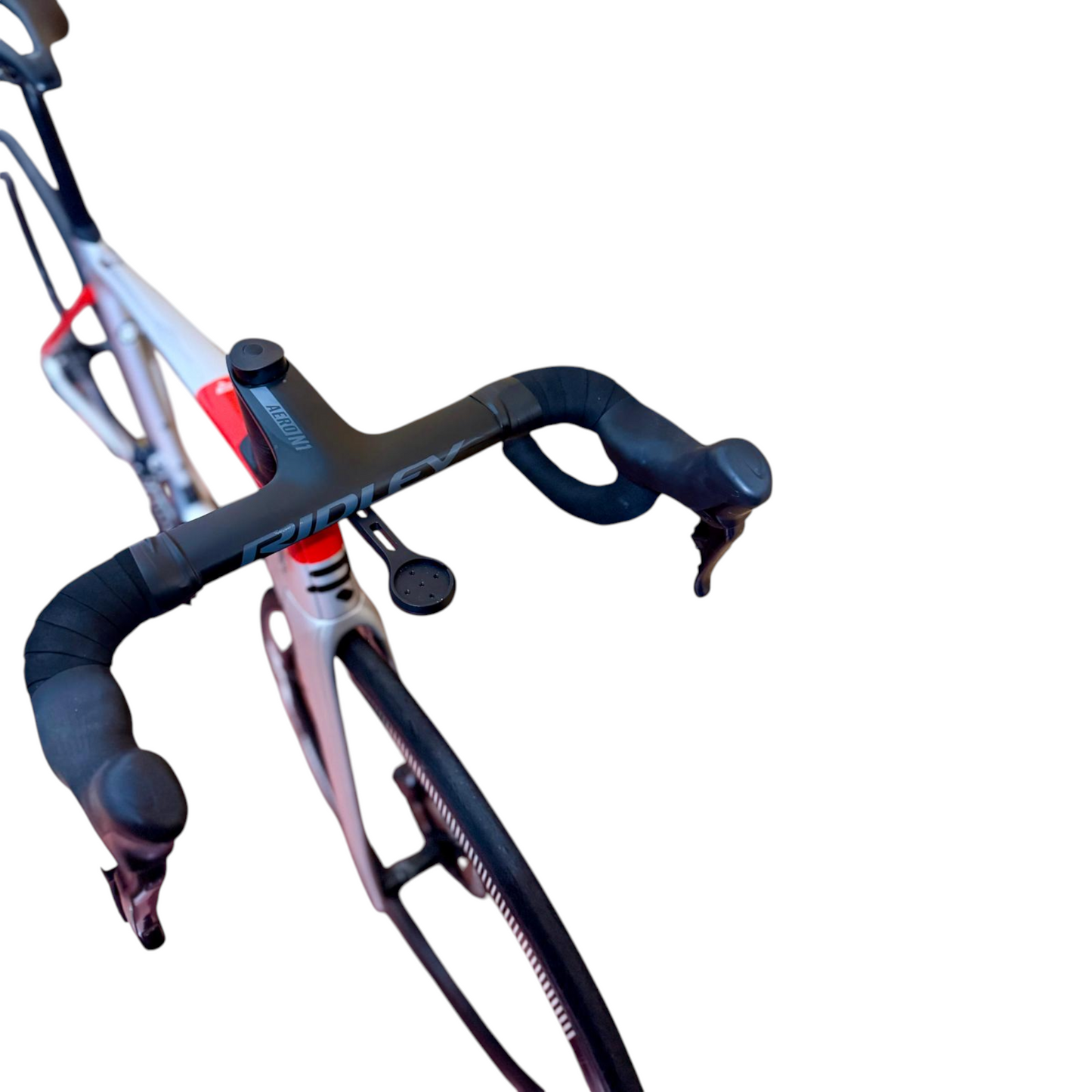 BICI DA CORSA RIDLEY NOAH FAST USATA ULTEGRA DI2 RUOTE CARBONIO