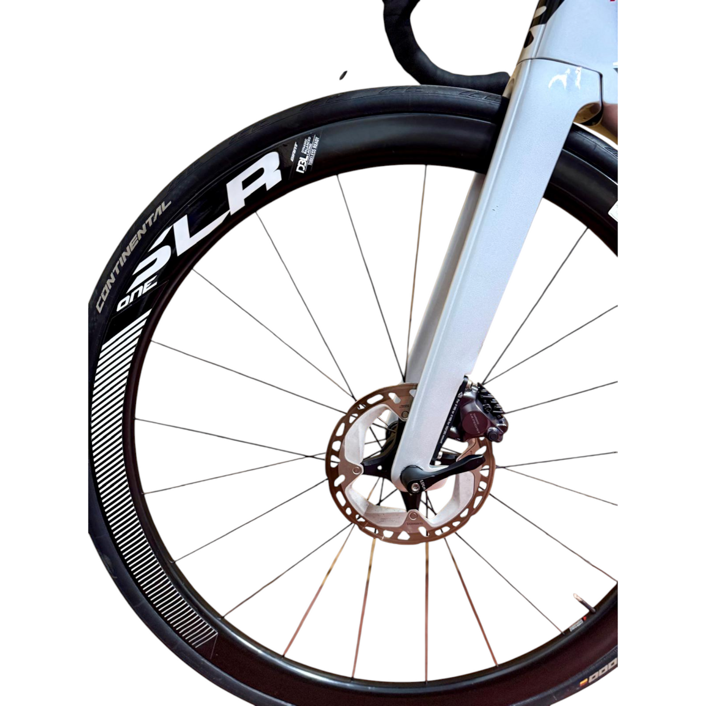 BICI DA CORSA RIDLEY NOAH FAST USATA ULTEGRA DI2 RUOTE CARBONIO