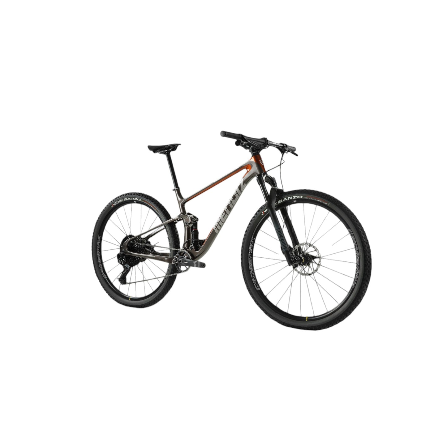 MTB CARBONIO MENDIZ X40 SL FULL SUSPENDED