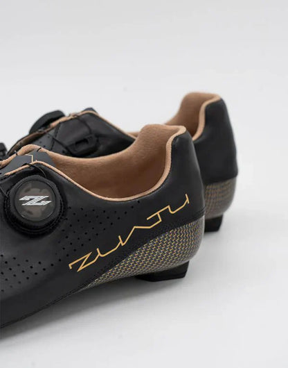 SCARPA ZUATU Z001 PRO scarpe da ciclismo suola carbonio antigrafffio