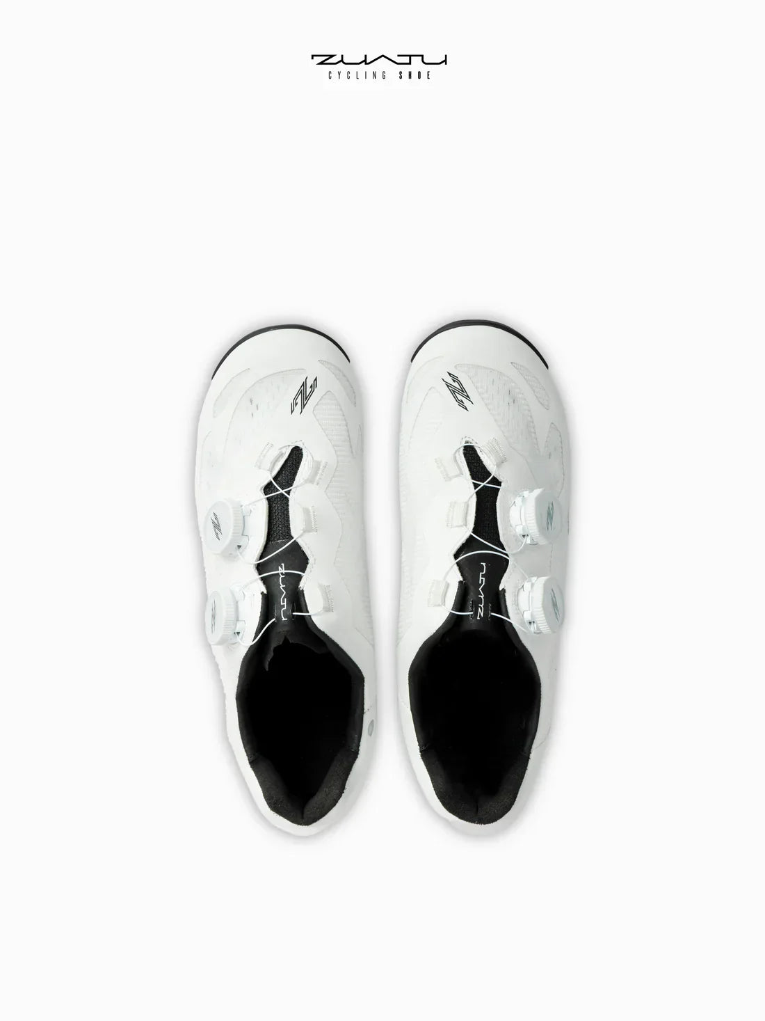 SCARPA ZUATU Z002 scarpa da ciclismo suola in carbonio