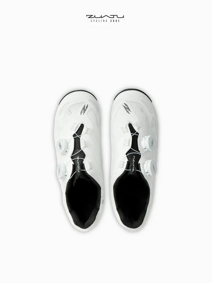 SCARPA ZUATU Z002 scarpa da ciclismo suola in carbonio