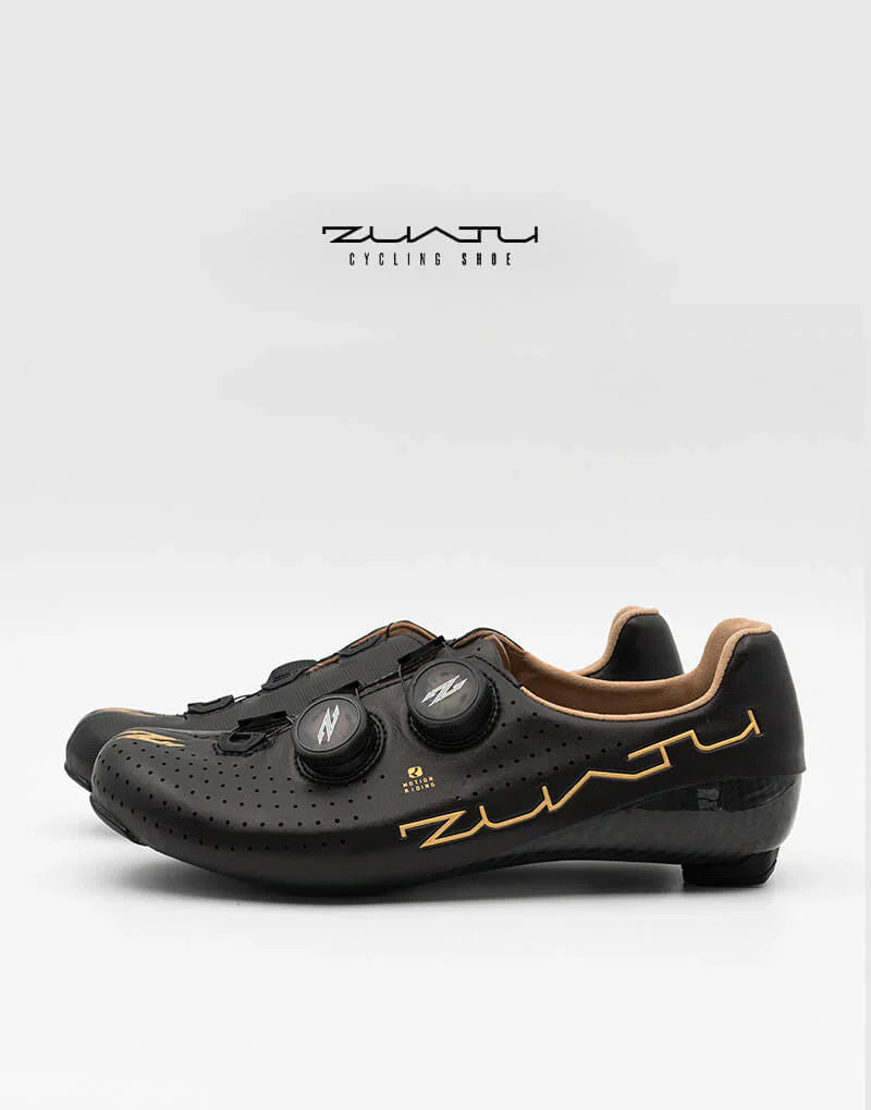 SCARPA ZUATU Z001 colore black gold