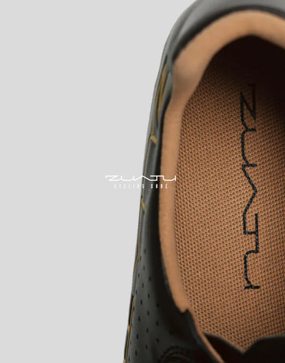 SCARPA ZUATU Z001 scarpe da ciclismo suola in carbonio