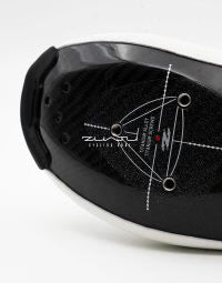 SCARPA ZUATU Z001 scarpe da ciclismo suola carbonio termoformante
