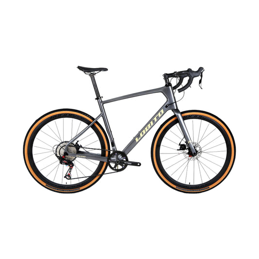 gravel bike carbonio 