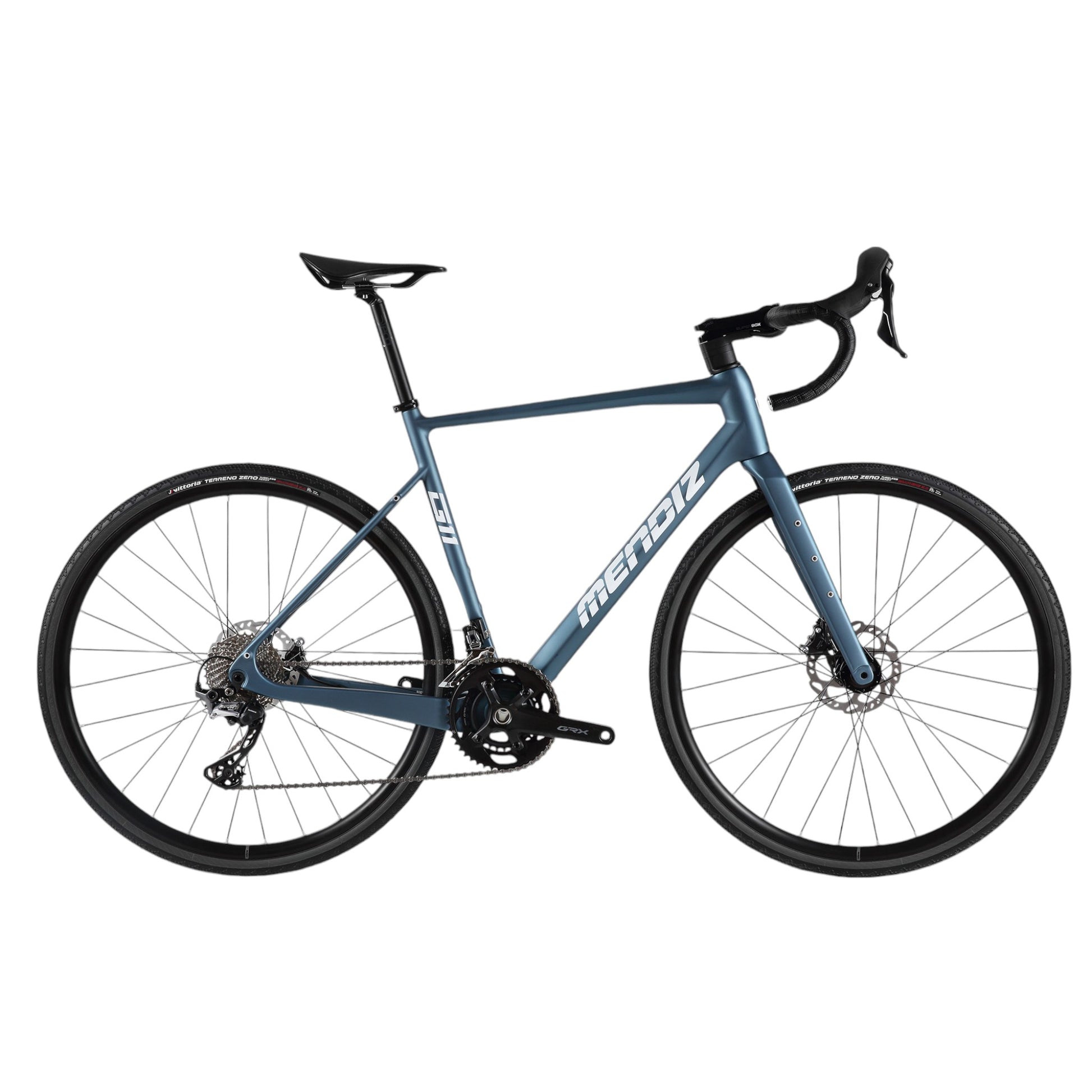 gravel bike carbonio shimano grx