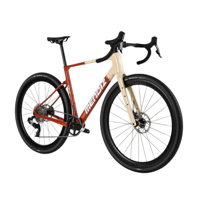 bici gravel carbonioMENDIZ G11A 