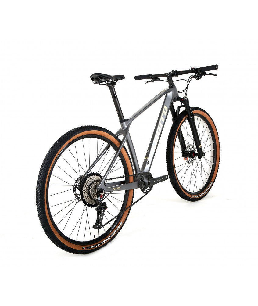 Bicicleta discount carbono 29